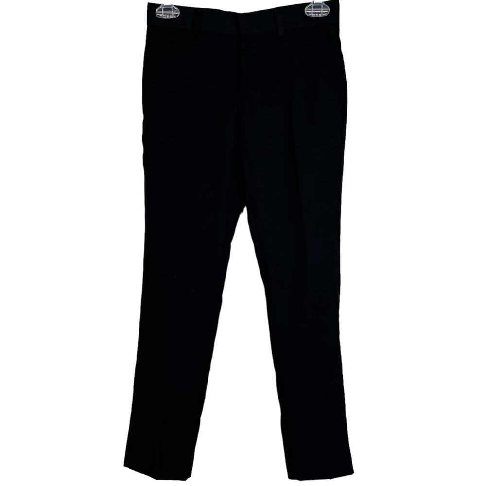 English Laundry Skinny Fit Cropped Pants in Black Women’s Sz EU 10 (fit US 4)